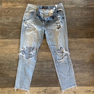 Lucky Brand Boyfriend Jeans